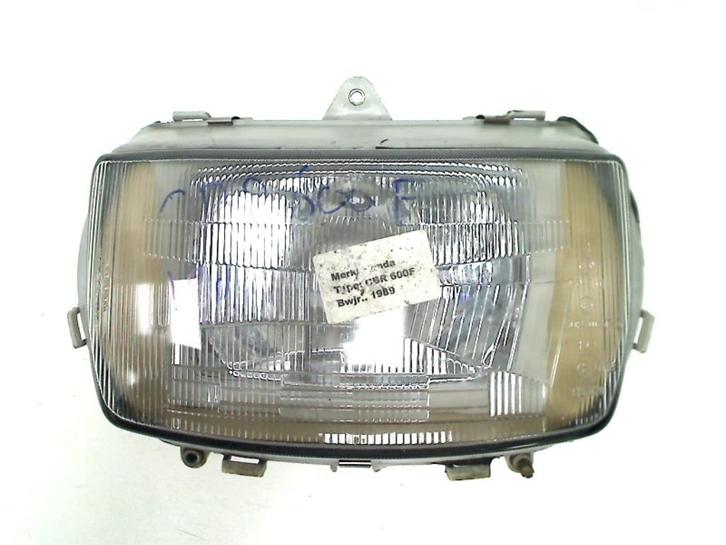Honda CBR 600 F 1987-1990 F1 (PC 23) Koplamp (001-3961), Motoren, Onderdelen | Honda, Gebruikt, Ophalen of Verzenden
