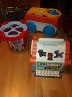 3 Jeux d eveil, Ophalen