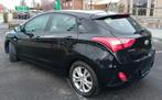 Hyundai - I 20 (1.6 diesel) Euro 5 B, Voorwielaandrijving, Euro 5, Stof, Zwart
