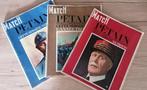 Paris match 1966, 3 numéros historiques maréchal Pétain, Livres, Journaux & Revues, Autres types, Enlèvement, Utilisé