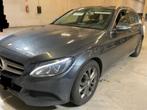 2015 Mercedes-Benz C-Klasse C 180 d T BlueTEC avantgarde Per, Auto's, Gebruikt, Euro 6, Overige brandstoffen, Bedrijf