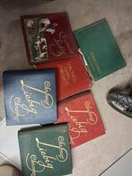 Chromos liebig mappen met prenten, Verzamelen, Ophalen