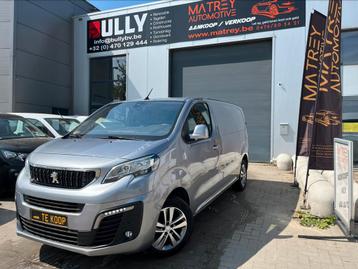 Peugeot Expert 2.0Hdi,carplay,camera,trekhaak,dab beschikbaar voor biedingen