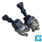 HAND BRAKE VALVE DAF LF45/55,RVI Knorr, Ophalen of Verzenden, Nieuw