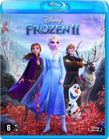 FROZEN 2, Cd's en Dvd's, Ophalen of Verzenden, Nieuw in verpakking, Tekenfilms en Animatie