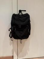 Kipling rugzak met laptopvak, Ophalen of Verzenden, Zo goed als nieuw, Zwart