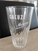 vieux verre à gueuze     Moriau, Glas of Glazen, Gebruikt, Ophalen of Verzenden