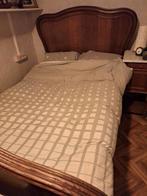 bed garderobe en nachtkastje, Ophalen