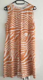Jurk h&m, Kleding | Dames, Jurken, H&M, Nieuw, Oranje, Boven de knie