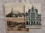 Turnhout 3 cartes, Affranchie, Enlèvement ou Envoi, Anvers