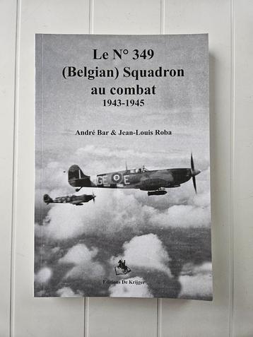 Nr. 349 (Belgisch) Squadron in de strijd 1943-1945