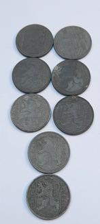 Type de lot brut Leopold LLL 1 franc, Timbres & Monnaies, Monnaies | Belgique, Enlèvement ou Envoi