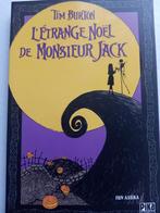 L'étrange Noël de Monsieur Jack / Manga, Ophalen of Verzenden, Zo goed als nieuw