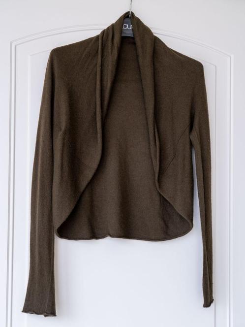 Cardigan, merk Aventures des Toiles, NIEUW, maat 36, Kleding | Dames, Truien en Vesten, Nieuw, Maat 36 (S), Overige kleuren, Verzenden
