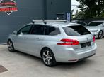 Peugeot 308 SW 1.6 AUTOMAAT Allure Xenon EURO 6, Auto's, Automaat, Testrit aan huis, Euro 6, 4 cilinders