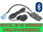 Fiat Grande Punto Bluetooth Carkit Streaming Aux Mp3 AD2P, Auto diversen, Tuning en Styling, Verzenden
