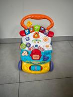 Vtech loopwagen baby walker, Ophalen, Gebruikt