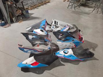Race kuipen bmw s1000rr  vaanaf 2009 tot 2015, Motoren, Ophalen, Gebruikt