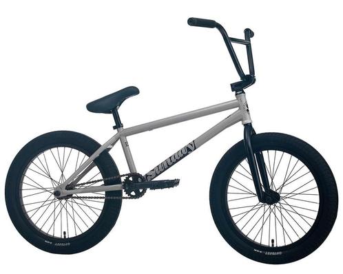 VELO BMX SUNDAY BIKES GREY, Fietsen en Brommers, Fietsen | Crossfietsen en BMX, Zo goed als nieuw, Ophalen of Verzenden