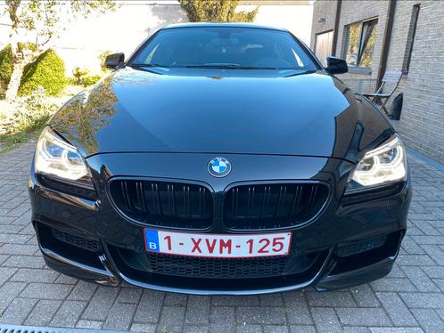 Bmw 640ix gran coupe Msport, Auto's, BMW, Particulier, 6 Reeks Gran Coupé, 360° camera, 4x4, ABS, Achteruitrijcamera, Adaptieve lichten