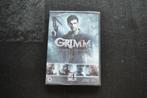 Intégrale DVD GRIMM Saison 4 NEUF SEALED COMPLET Fr, Cd's en Dvd's, Dvd's | Tv en Series, Science Fiction en Fantasy, Ophalen of Verzenden