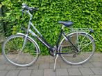 Damesfiets alu Oxford 28inch 21speed framemaat 51cm, Overige merken, Meer dan 20 versnellingen, 50 tot 53 cm, Gebruikt