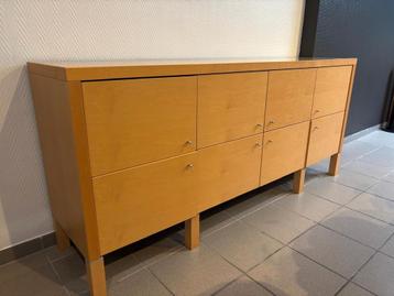 Dressoir - buffetkast-salontafel-salon beschikbaar voor biedingen
