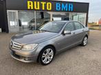 Mercedes C200 CDI AVANTGARDE AUTOMAAT * 1 EIGENAAR *, Auto's, Euro 5, 4 cilinders, Leder en Stof, Bedrijf