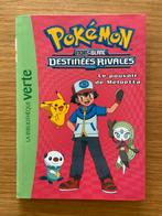 Livre Pokémon n.9 - Le pouvoir de Meloetta, Livres, Livres pour enfants | Jeunesse | Moins de 10 ans, Comme neuf, Fiction général