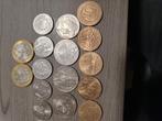 Mooi lotje oude franse munten 16stuks, Ophalen of Verzenden