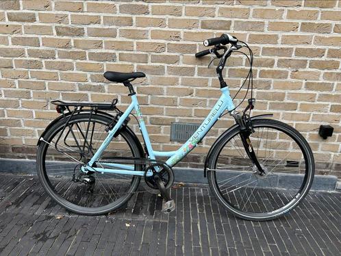 Damesfiets Venturelli Avenue - Shimano 7 speed, Fietsen en Brommers, Fietsen | Dames | Damesfietsen, Gebruikt, Ophalen of Verzenden