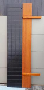 Scandinave lit double vintage, Ophalen, Huis en Inrichting