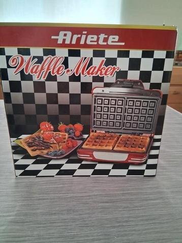 Wafel-maker beschikbaar voor biedingen