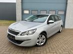 Peugeot 308 1.6HDI | Airco | Gps | Trekhaak | Euro6b |, Auto's, Peugeot, Stof, Euro 6, Elektrische ramen, 5 deurs