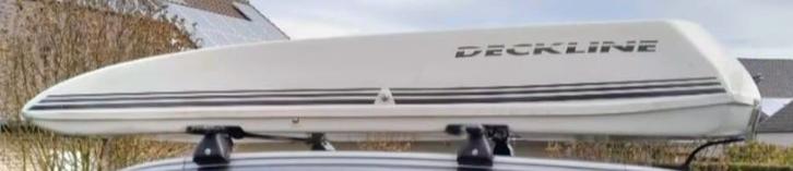 Dakkoffer Deckline, Tickets & Billets, Transports en commun