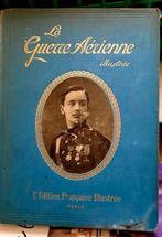 De geïllustreerde luchtoorlog 4 delen 1916-1917-1918, Ophalen of Verzenden, Gelezen