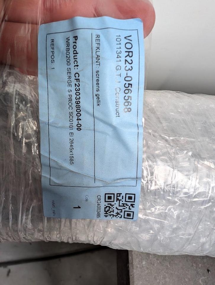 Screen, Tuin en Terras, Zonneschermen, Nieuw, Screen, Elektrisch, Ophalen