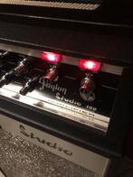 Faylon STUDIO 100 Vintage 70's Tube Amp, Muziek en Instrumenten, Versterkers | Bas en Gitaar, Ophalen, Gebruikt, Gitaar, 50 tot 100 watt