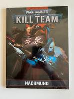 Livre Warhammer 40,000 Kill Team Nachmund, Enlèvement ou Envoi, Neuf, Warhammer, Livre ou Catalogue