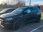 Jeep Compass 'Black Star Edition', Auto's, Jeep, Automaat, 4 cilinders, 1505 kg, Leder en Stof