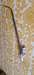 Decoratieve antieke pijp, Antiek en Kunst, Ophalen of Verzenden