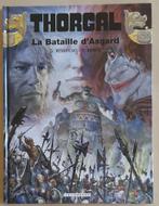 Thorgal numéro 32 : La bataille d'Asgard, Enlèvement ou Envoi
