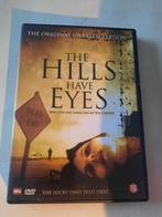 THE HILLS HAVE EYES, Cd's en Dvd's, Dvd's | Horror, Ophalen of Verzenden, Zo goed als nieuw