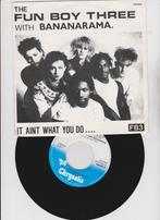 The Fun Boy Three With Bananarama   1982    Calypso, Ska, Enlèvement ou Envoi, Single, Comme neuf, Pop