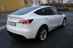 TESLA MODEL Y 72.5 kWh 515pk AWD DUAL MOTOR **AUTOPILOT**, Auto's, Tesla, Automaat, Lane Keeping Assist, Wit, Leder