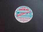 Sticker : Vera Shooting ball Severeyns Westmalle, Ophalen of Verzenden, Nieuw, Bedrijf of Vereniging