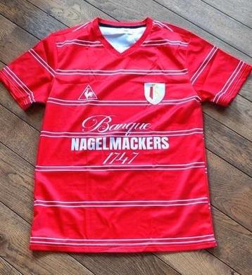 Standard de Liège vintage voetbalshirt, Replica.XL. beschikbaar voor biedingen