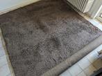 Het tapijt, 150 à 200 cm, Brun, Rectangulaire, Utilisé