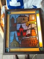 Glas in lood raam Hamme, Ophalen of Verzenden