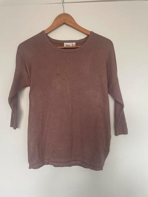 shirt dames, Kleding | Dames, T-shirts, Gedragen, Maat 34 (XS) of kleiner, Lange mouw, Ophalen of Verzenden
